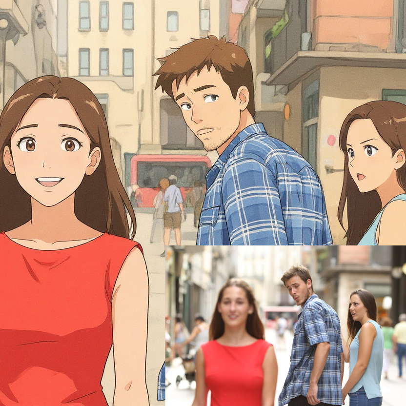 Ghibli Style