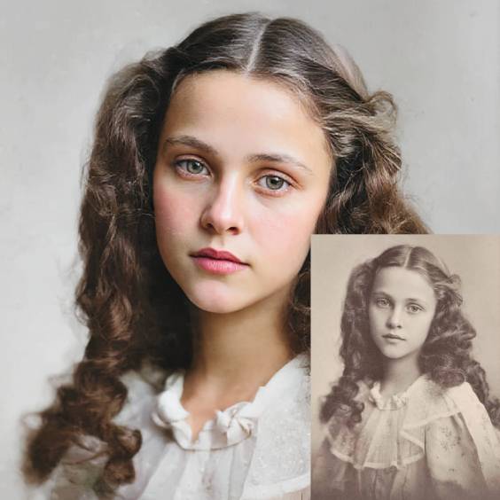 Restore Old Photos
