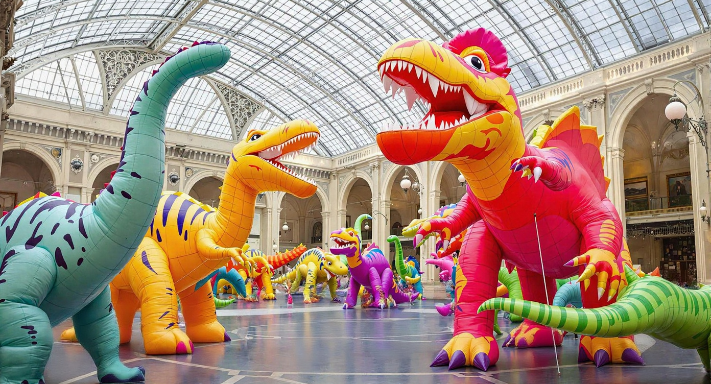 AI transformed image