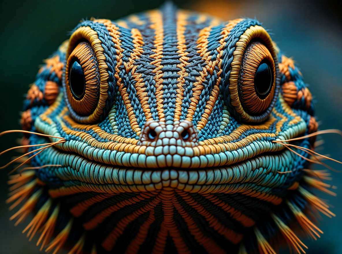 AI transformed image